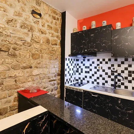 Spiderman Center Appartement Zadar