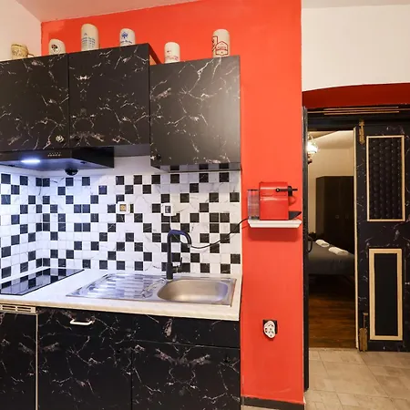 Spiderman Center Appartement Zadar