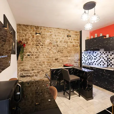Appartement Spiderman Center